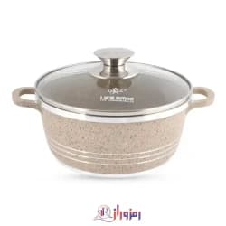 قابلمه گرانیت لایف اسمایل LIFEP17-20
