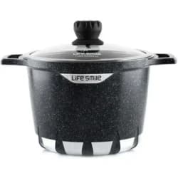 قابلمه آش دیوار بلند لایف اسمایل مدل SPFRDP-24F