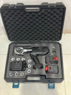 پرس کابل شو شارژی مدل EK-300D