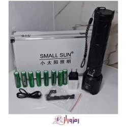 چراغ قوه اسمال سان مدل ZY-T710