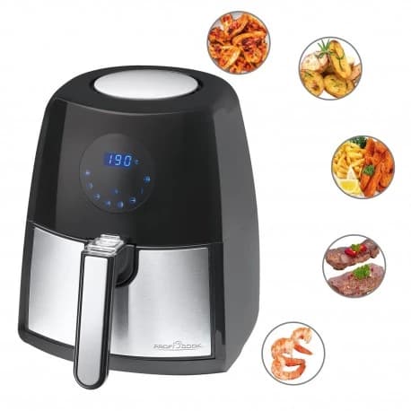 خرید سرخکن بدون روغن دیجیتالی پروفی کوک مدل PC-FR 1147