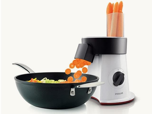 رنده برقی فیلیپس 1388 سالاد ساز philips HR 1388