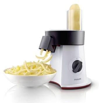 سفارش رنده برقی فیلیپس 1388 سالاد ساز philips HR 1388