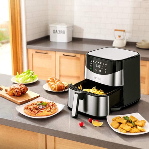 سرخ کن بدون روغن اینسکی innsky air fryer 55SA2ES