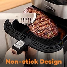 سرخ کن بدون روغن اینسکی innsky air fryer 55SA2ES