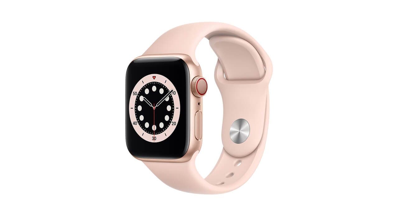 ساعت هوشمند اپل واچ سری 6 44 میلی متری مدل Watch S6 44mm
