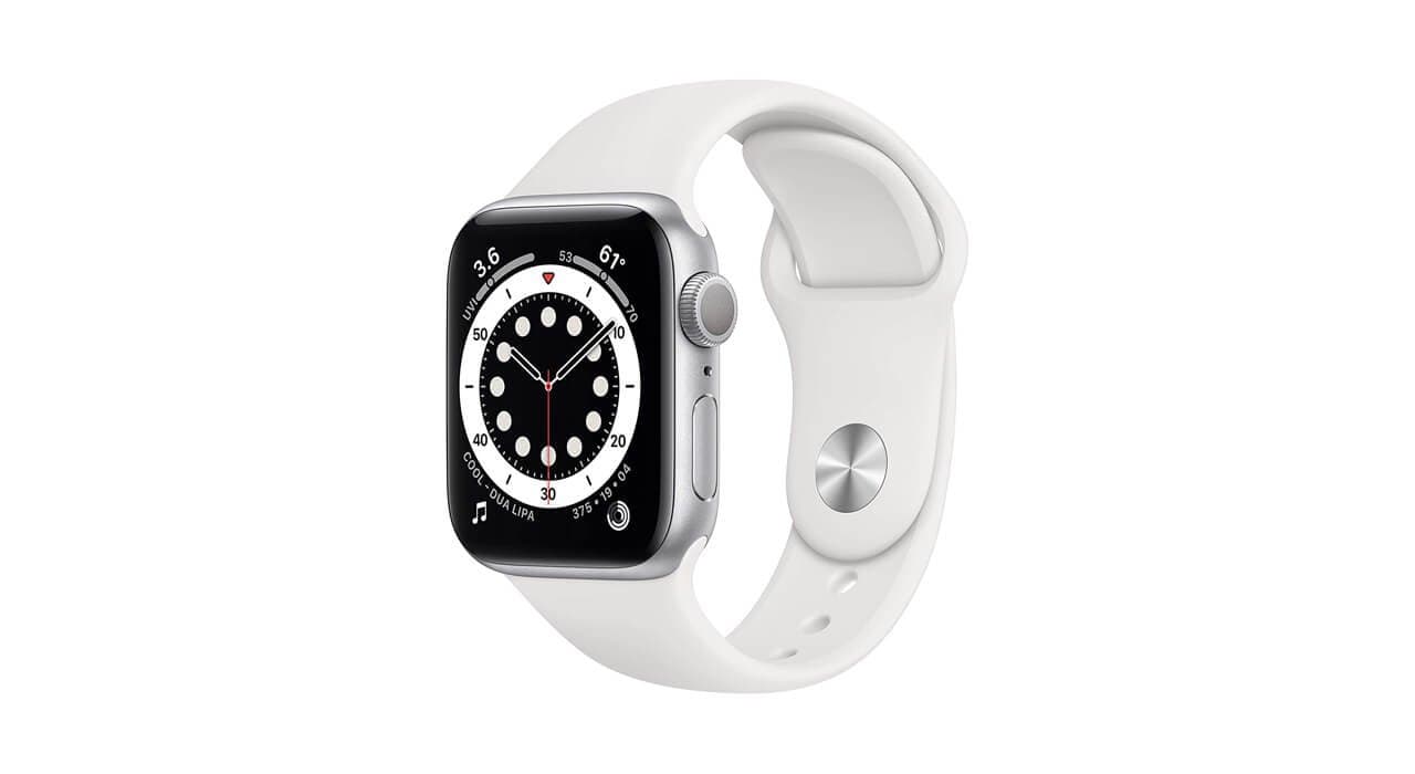 ساعت هوشمند اپل واچ سری 6 44 میلی متری مدل Watch S6 44mm
