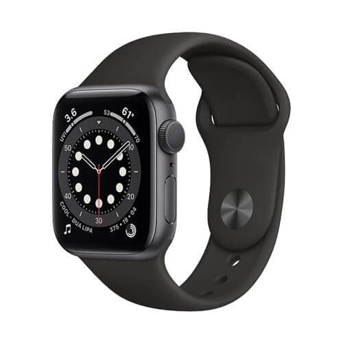 ساعت هوشمند اپل 40 میلی متری Watch S6 40mm