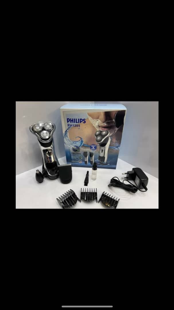 ماشین اصلاح فیلیپس سه تیغ مدل PHILIPS PH1285