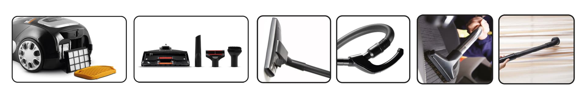 جاروبرقی ناسا الکتریک مدل nd-9096a