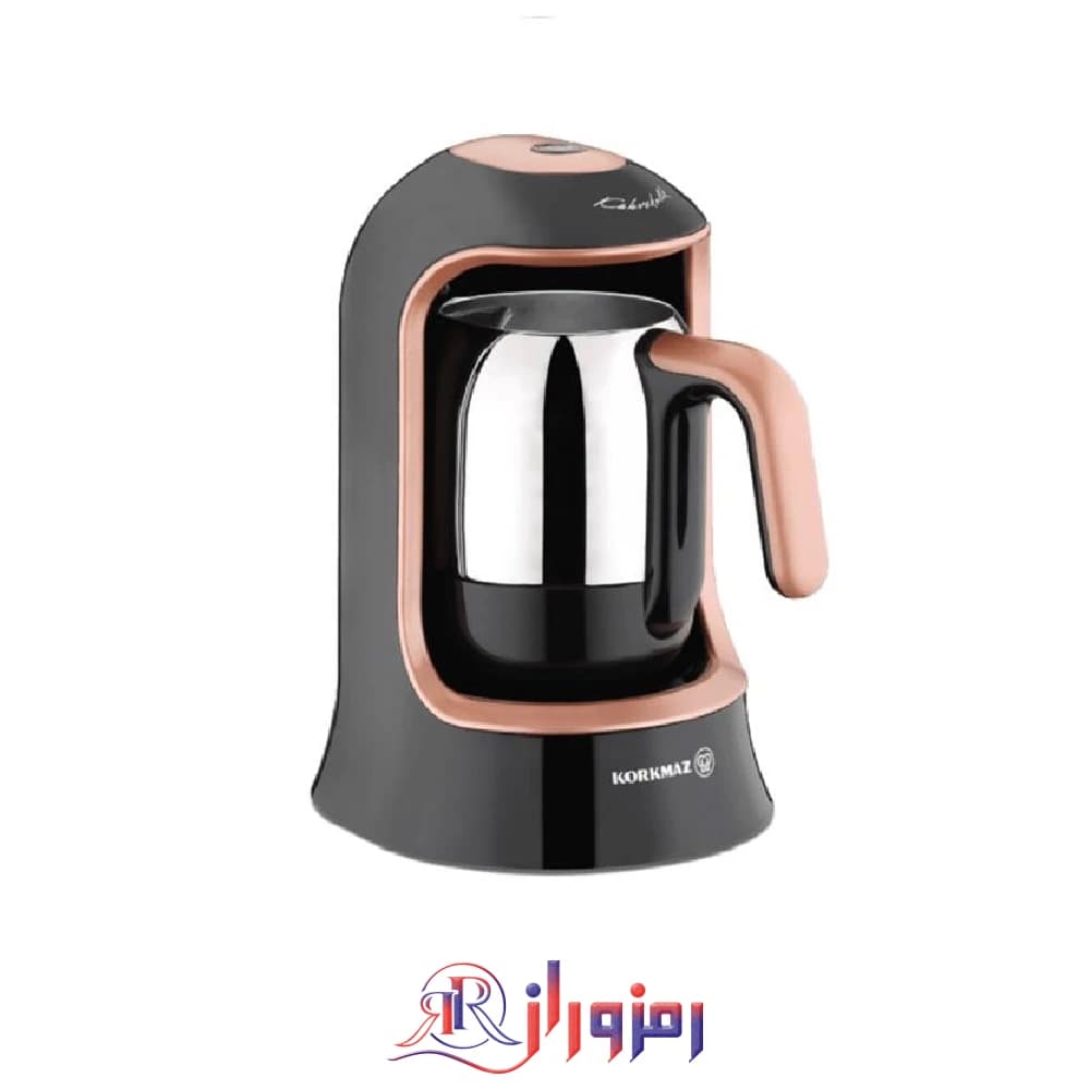قهوه ساز کرکماز (korkmaz) مدل A860_02