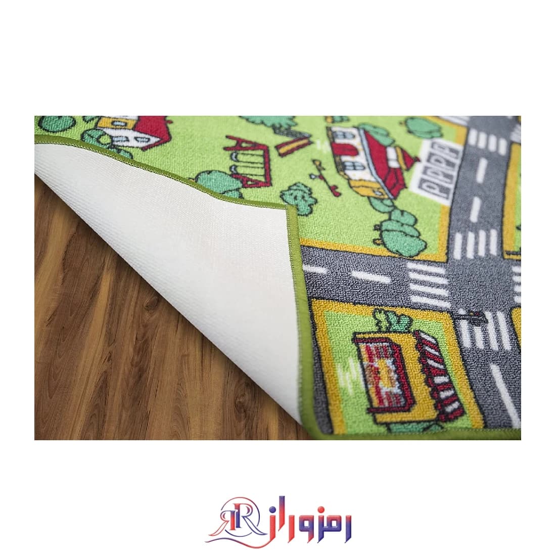 فرش اتاق کودک
