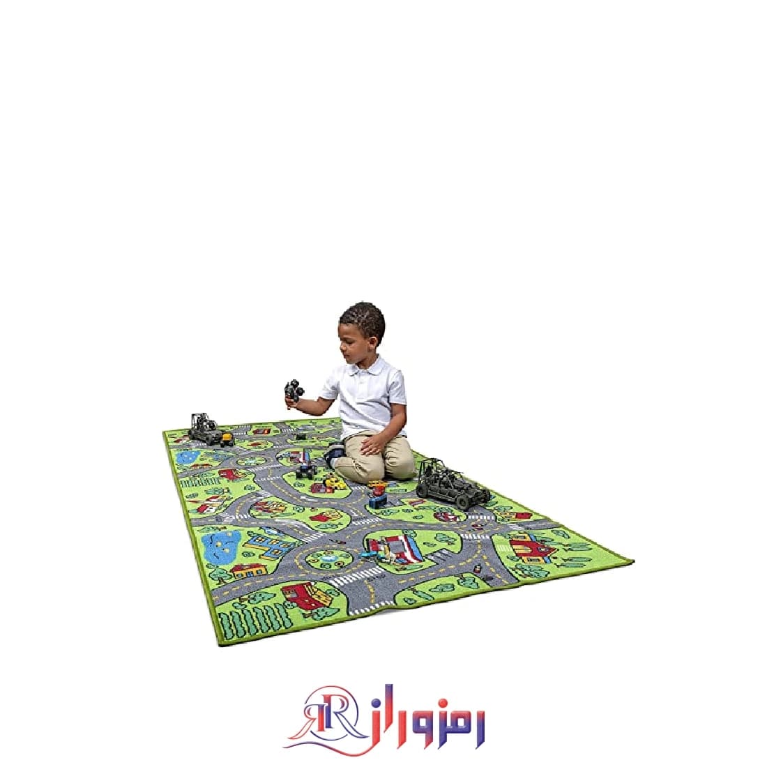 فرش اتاق کودک