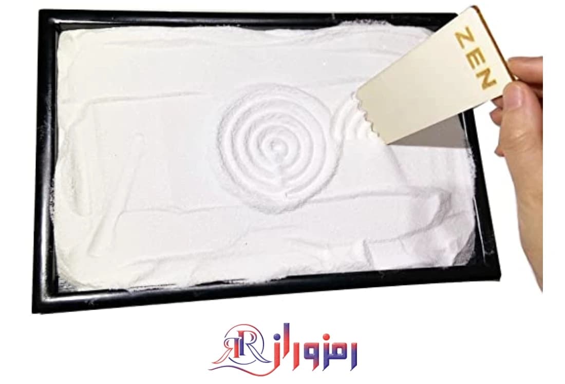کیت مدیتیشن باغچه ژاپنی aovoa