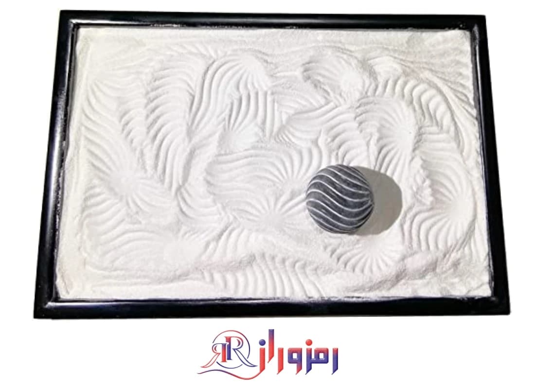 کیت مدیتیشن باغچه ژاپنی aovoa