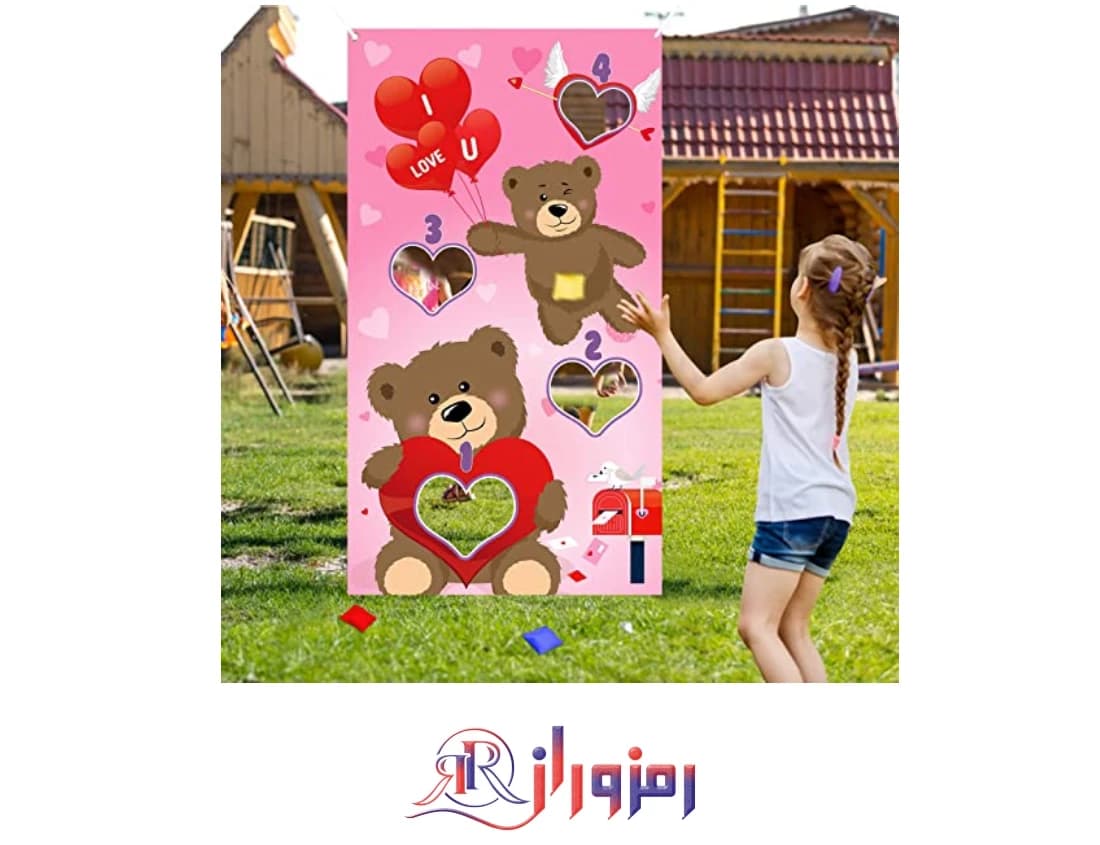 استیکر دیواری کودکان