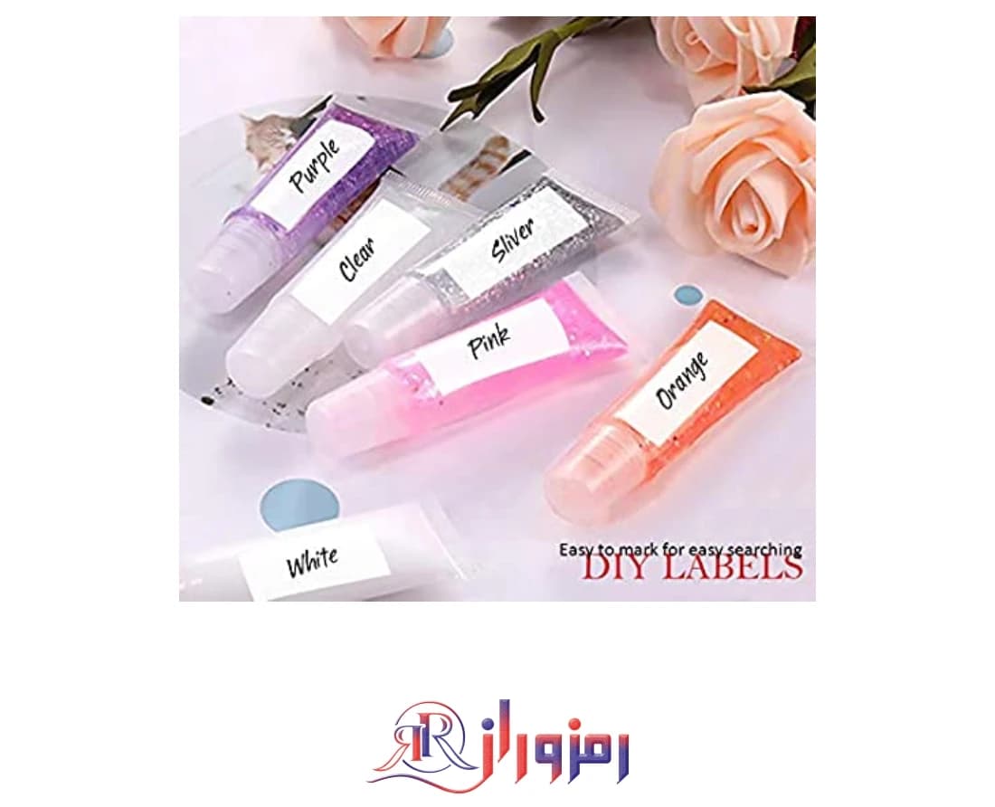 رژ لب براق