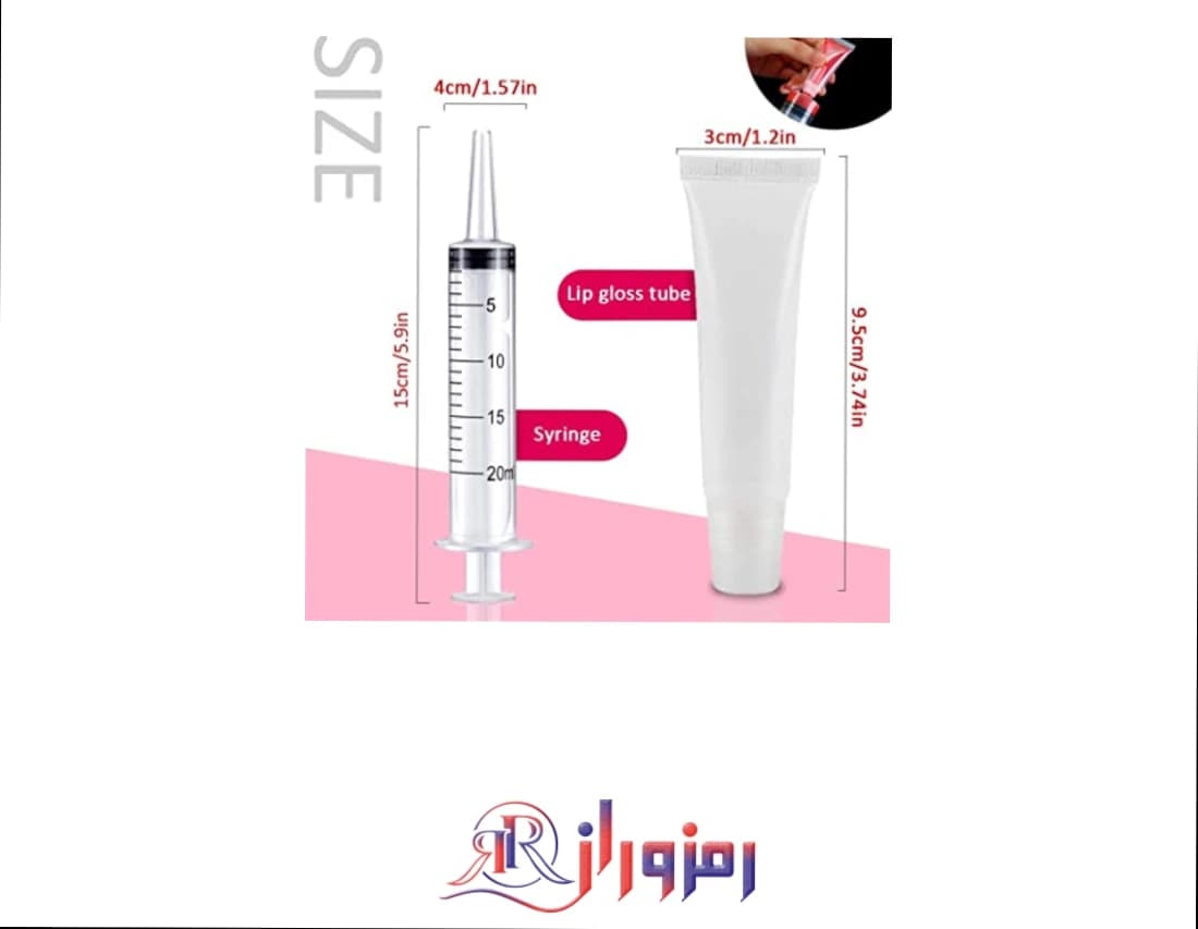 رژ لب براق