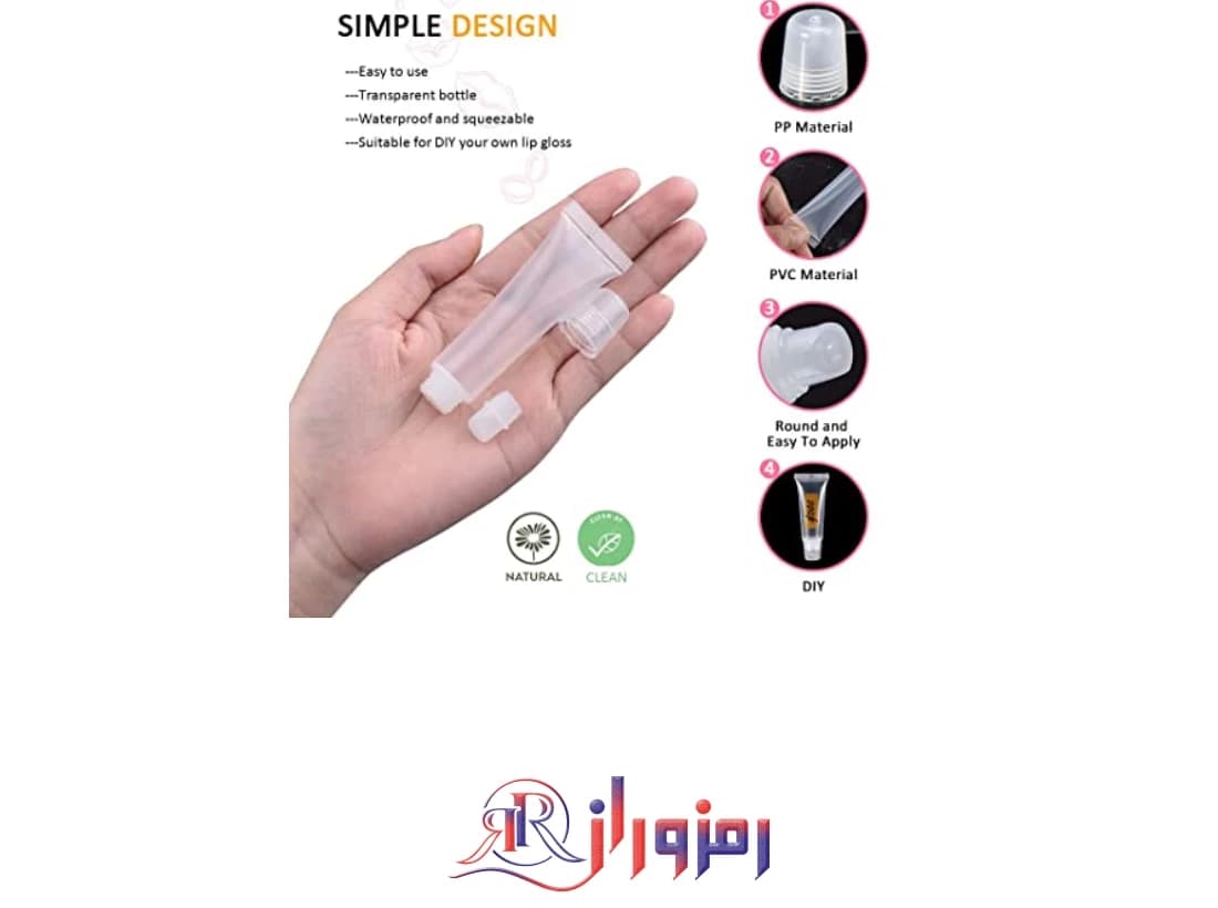 رژ لب براق