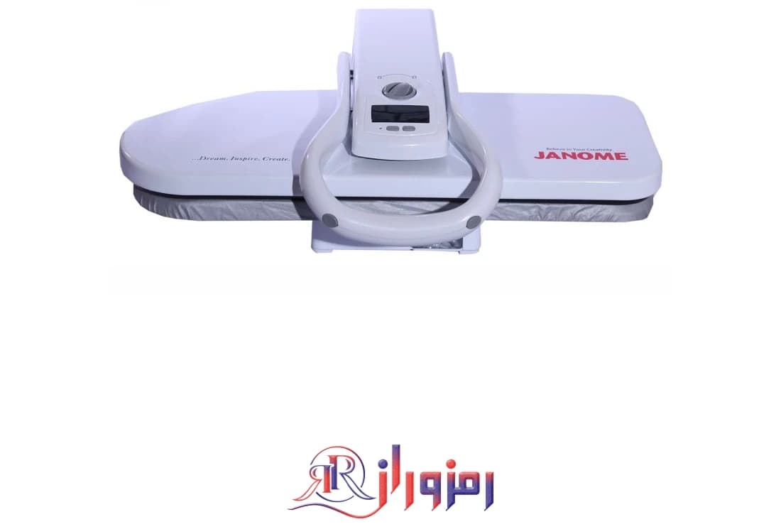 اتو پرس ژانومه مدل  JANOME ECO300