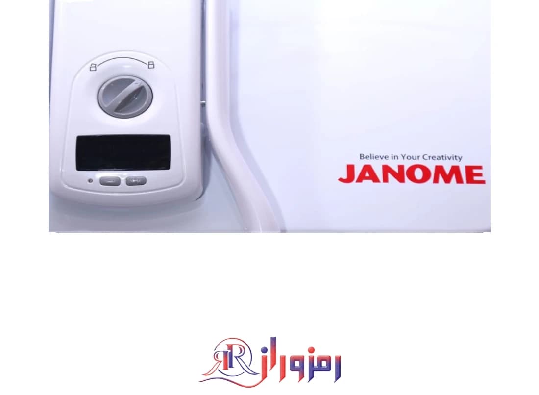 اتو پرس ژانومه مدل  JANOME ECO300