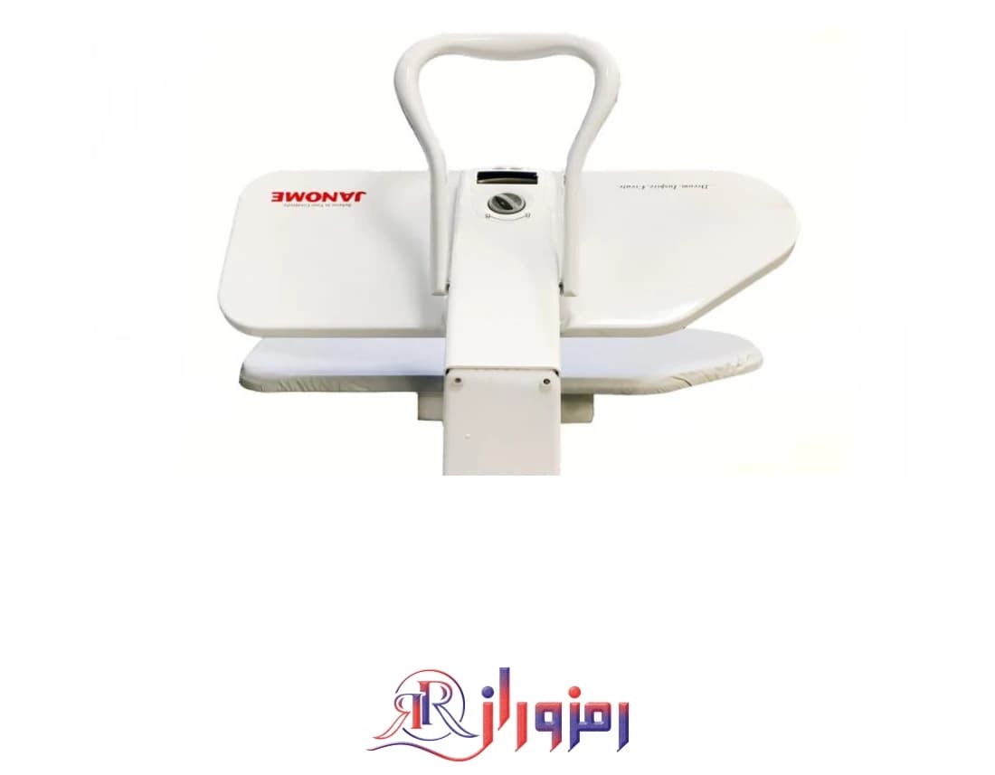 اتو پرس ژانومه مدل  JANOME ECO300