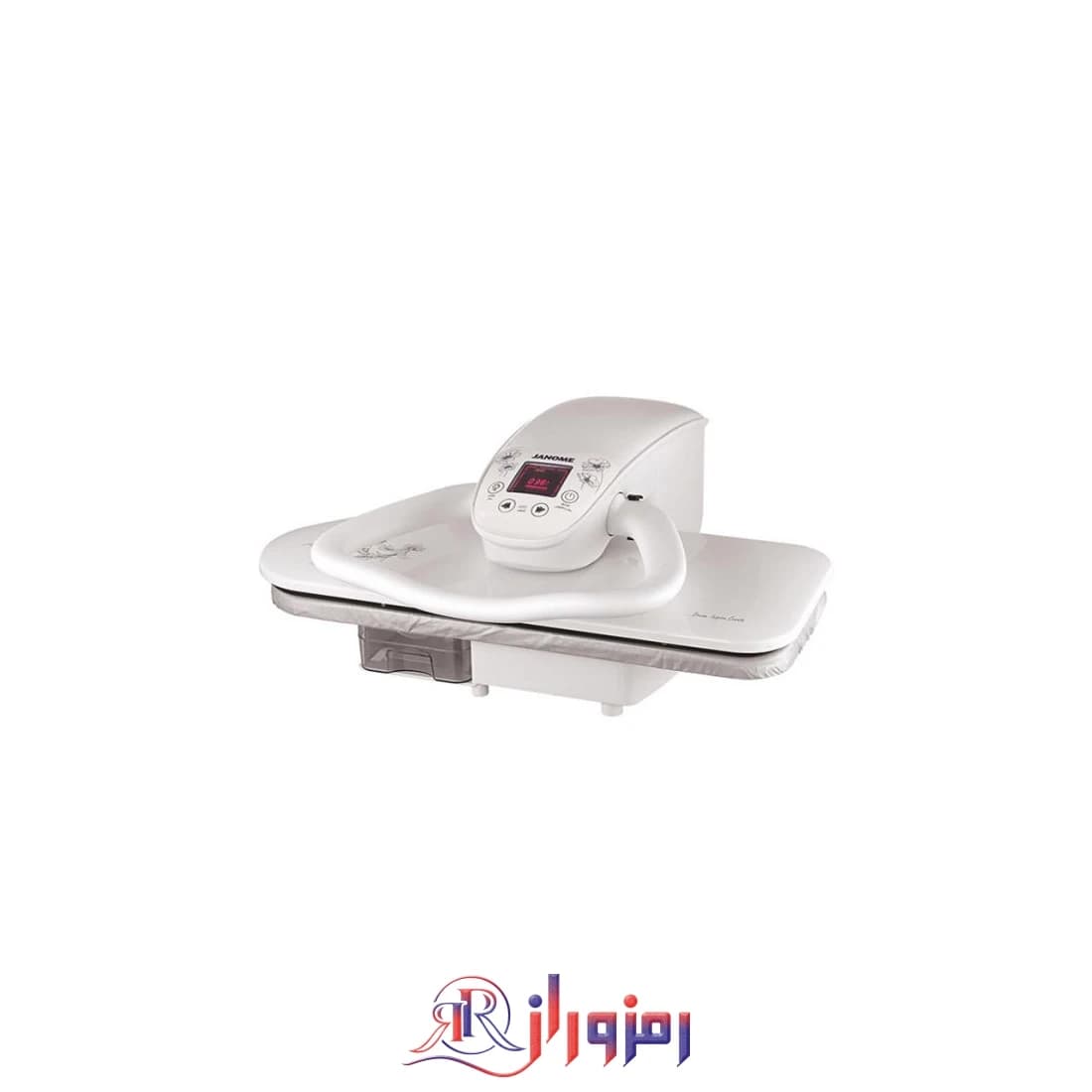 اتوپرس ژانومه مدل 6000