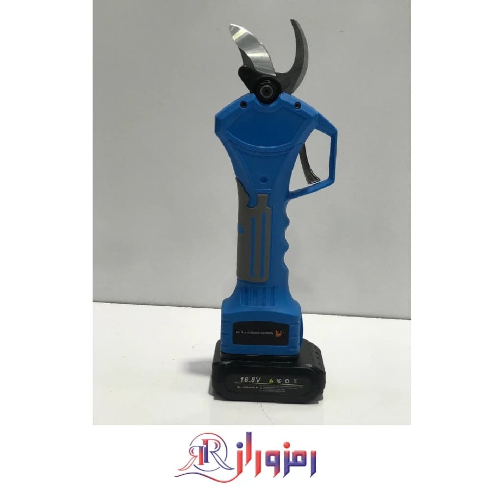 قیچی شارژی باغبانی روستیک مدل s28