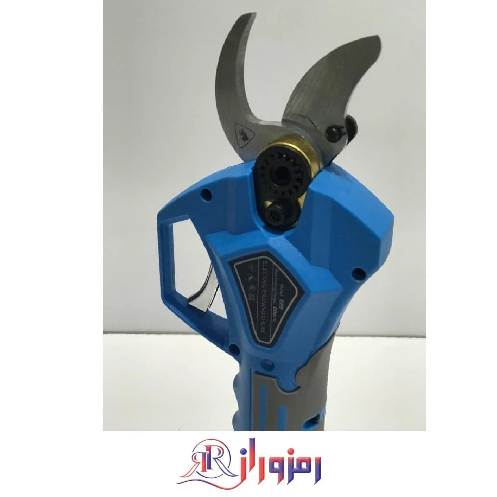 قیچی شارژی باغبانی روستیک مدل s28