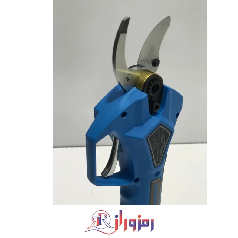 قیچی شارژی باغبانی روستیک مدل s28