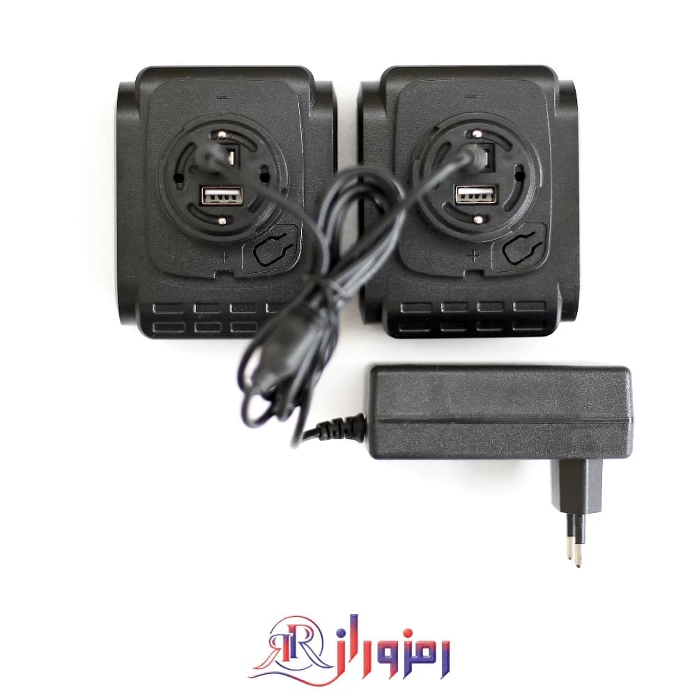 قیچی شارژی باغبانی روستیک مدل s28