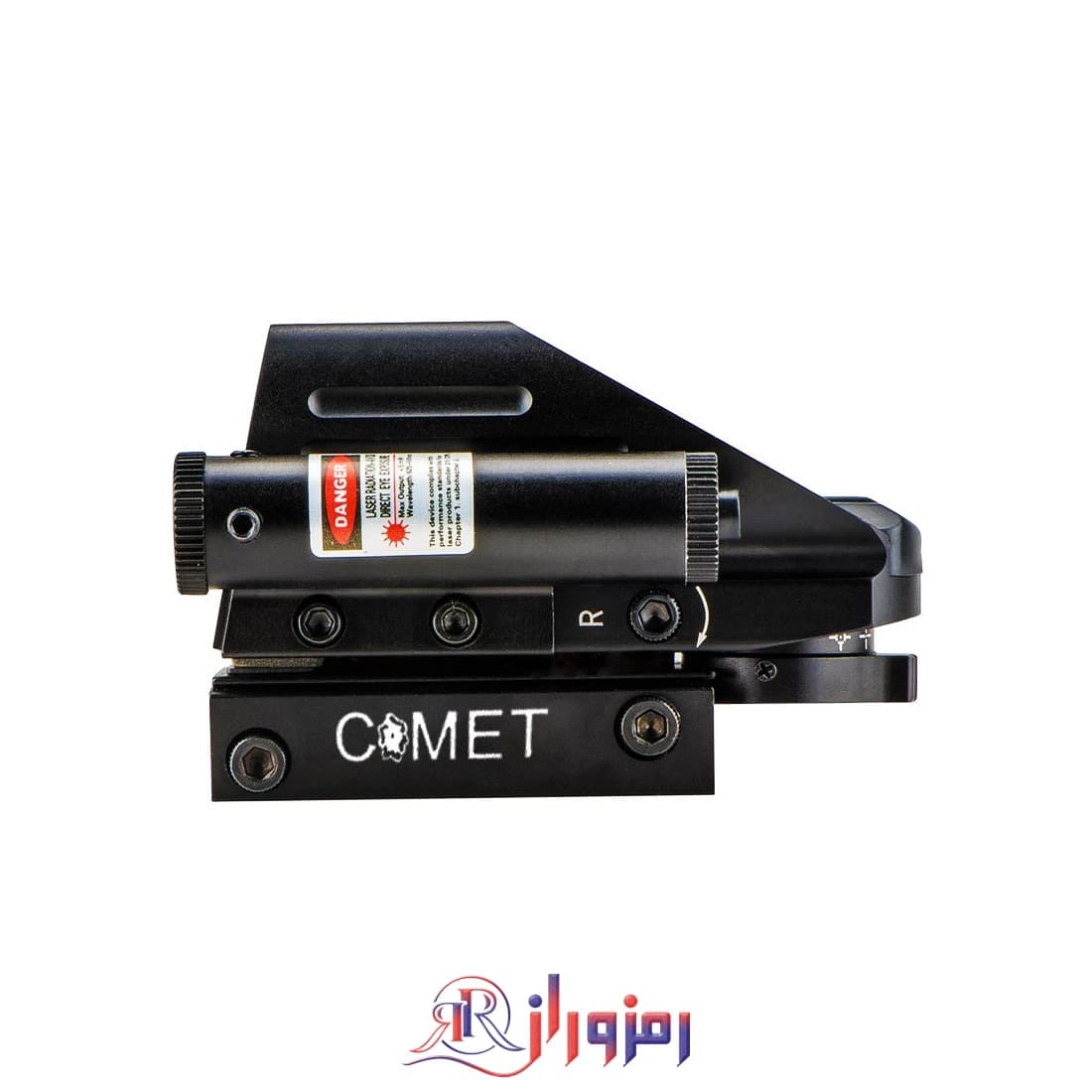 رد دات کامت 4 رتیکل 1x22x33 لیزری