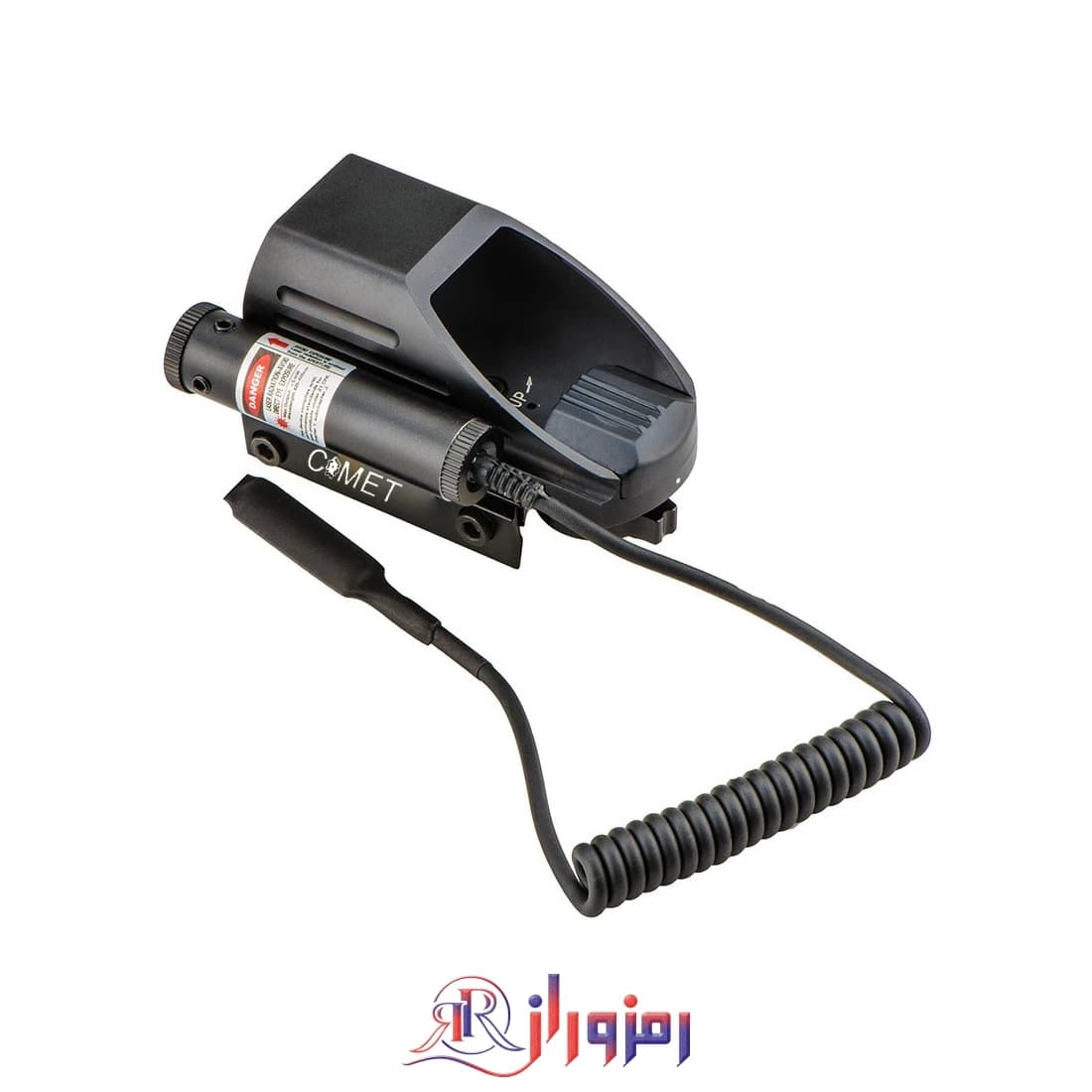 رد دات کامت 4 رتیکل 1x22x33 لیزری