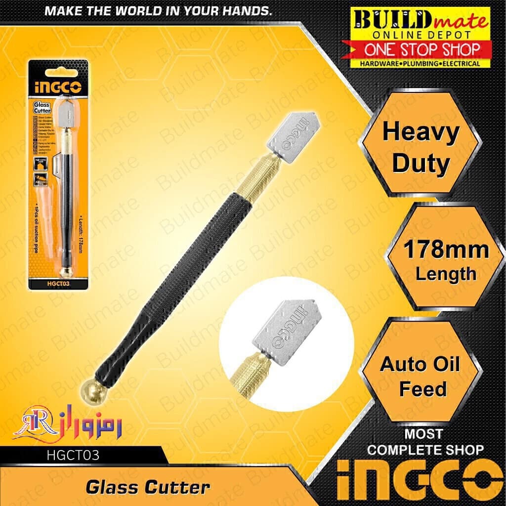 الماس شیشه بر اینکو مدل HGCT03