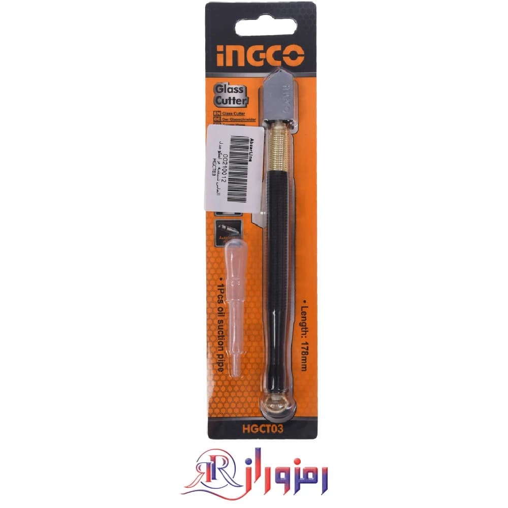 الماس شیشه بر اینکو مدل HGCT03