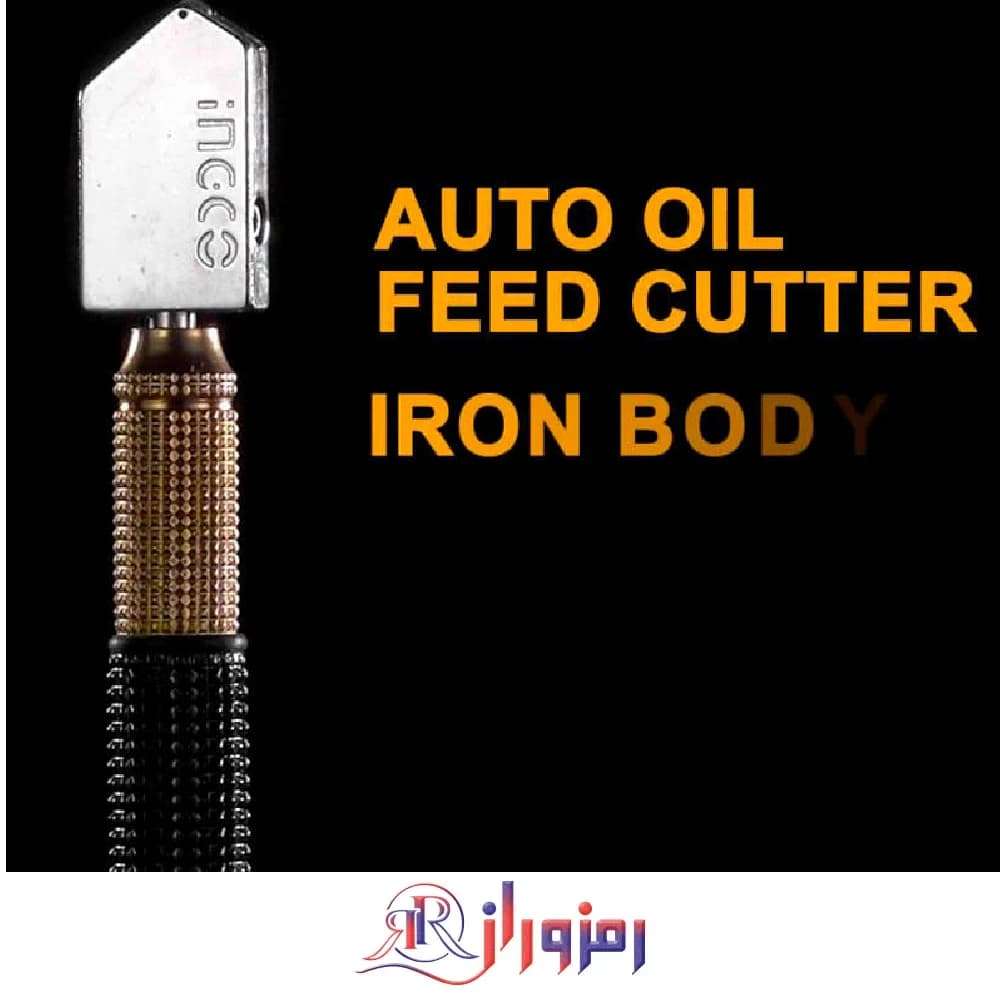 الماس شیشه بر اینکو مدل HGCT03