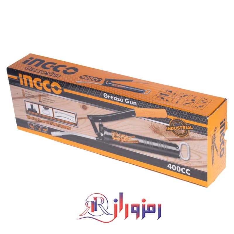 گریس پمپ دستی اینکو مدل GRG015001