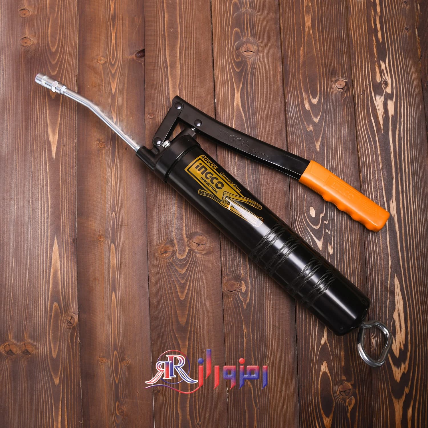 گریس پمپ دستی اینکو مدل GRG015001