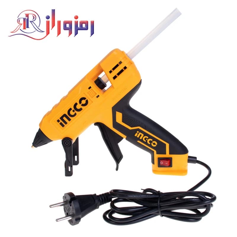 دستگاه چسپ حرارتی تفنگی اینکو مدل GG308