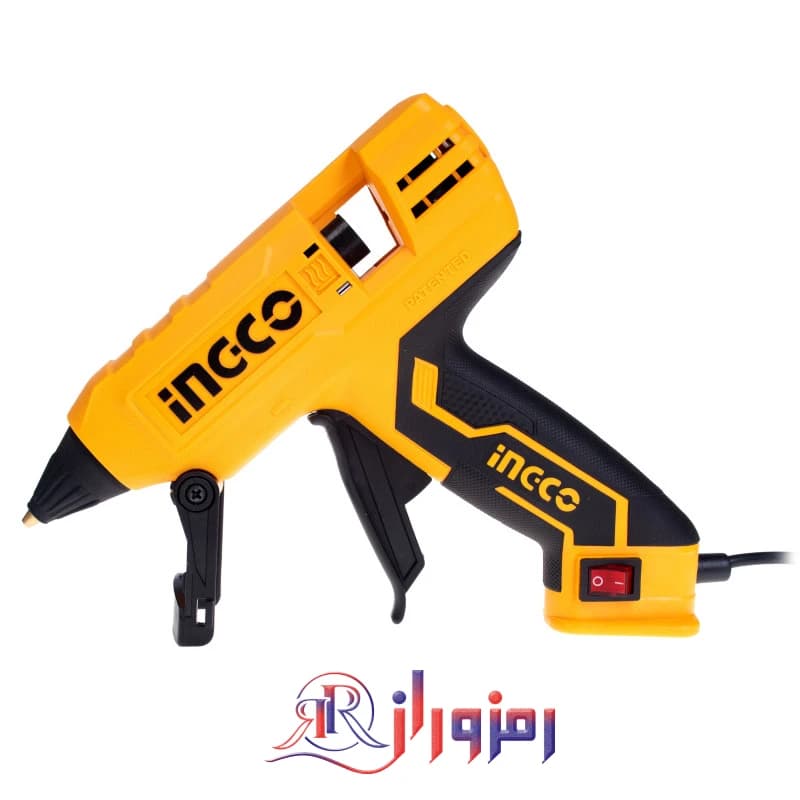 دستگاه چسپ حرارتی تفنگی اینکو مدل GG308
