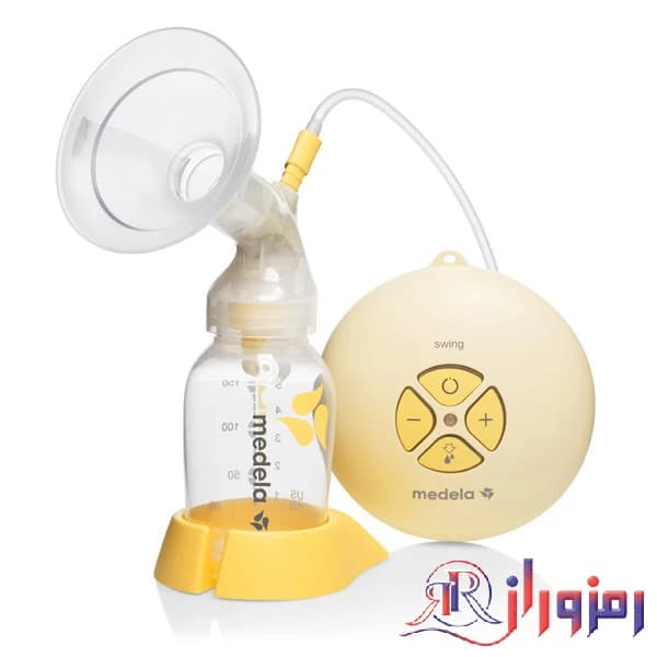 شیر دوش برقی  مدلا (MEDELA) مدل mini Swing