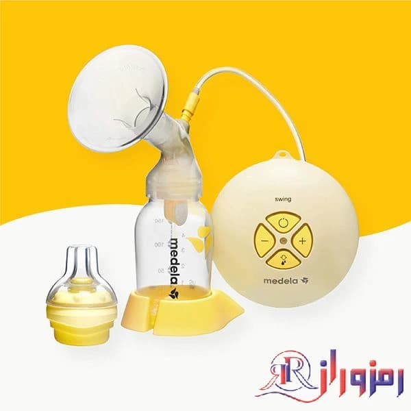 شیر دوش برقی  مدلا (MEDELA) مدل mini Swing