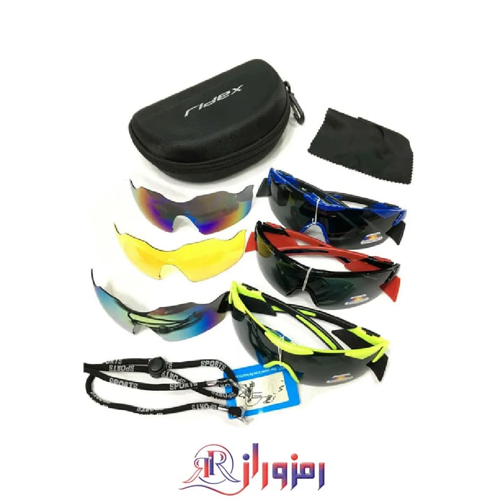 عینک آفتابی Ridex
