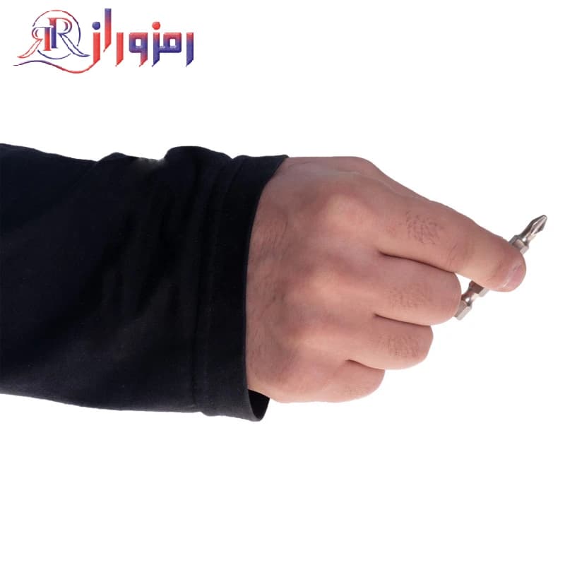 ست 10 عددی سری پیچ گوشتی اینکو مدل SDB11PH223