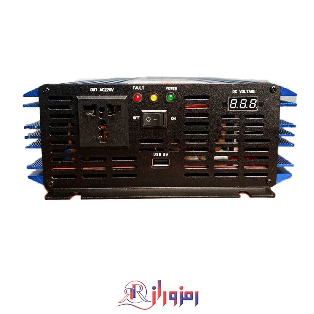 اینورتر سینوسی کامل 4000 وات POWER INVERTER