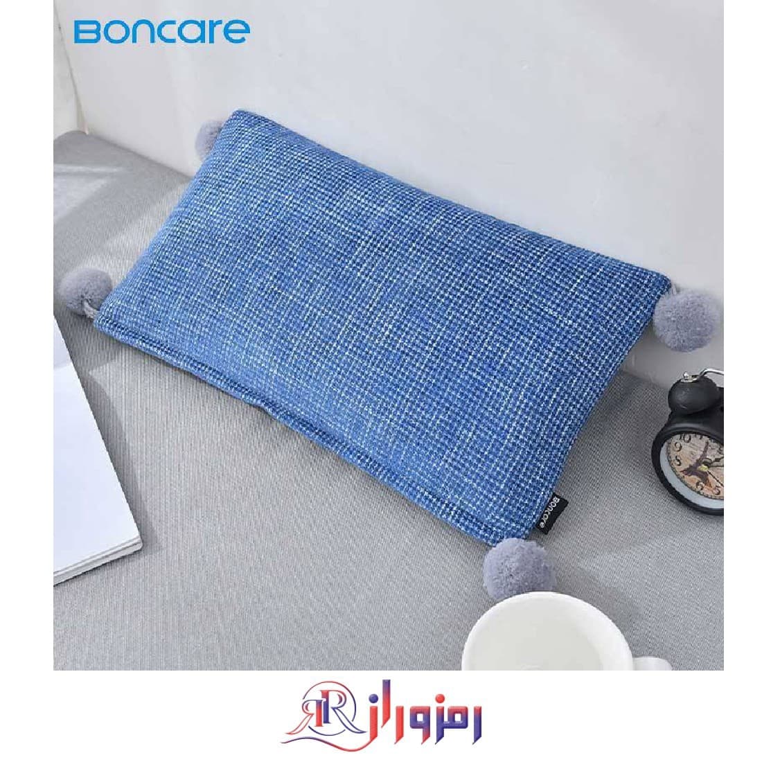 بالش ماساژ شارژی حرارتی بن کر مدل Boncare Massage Pillow S1