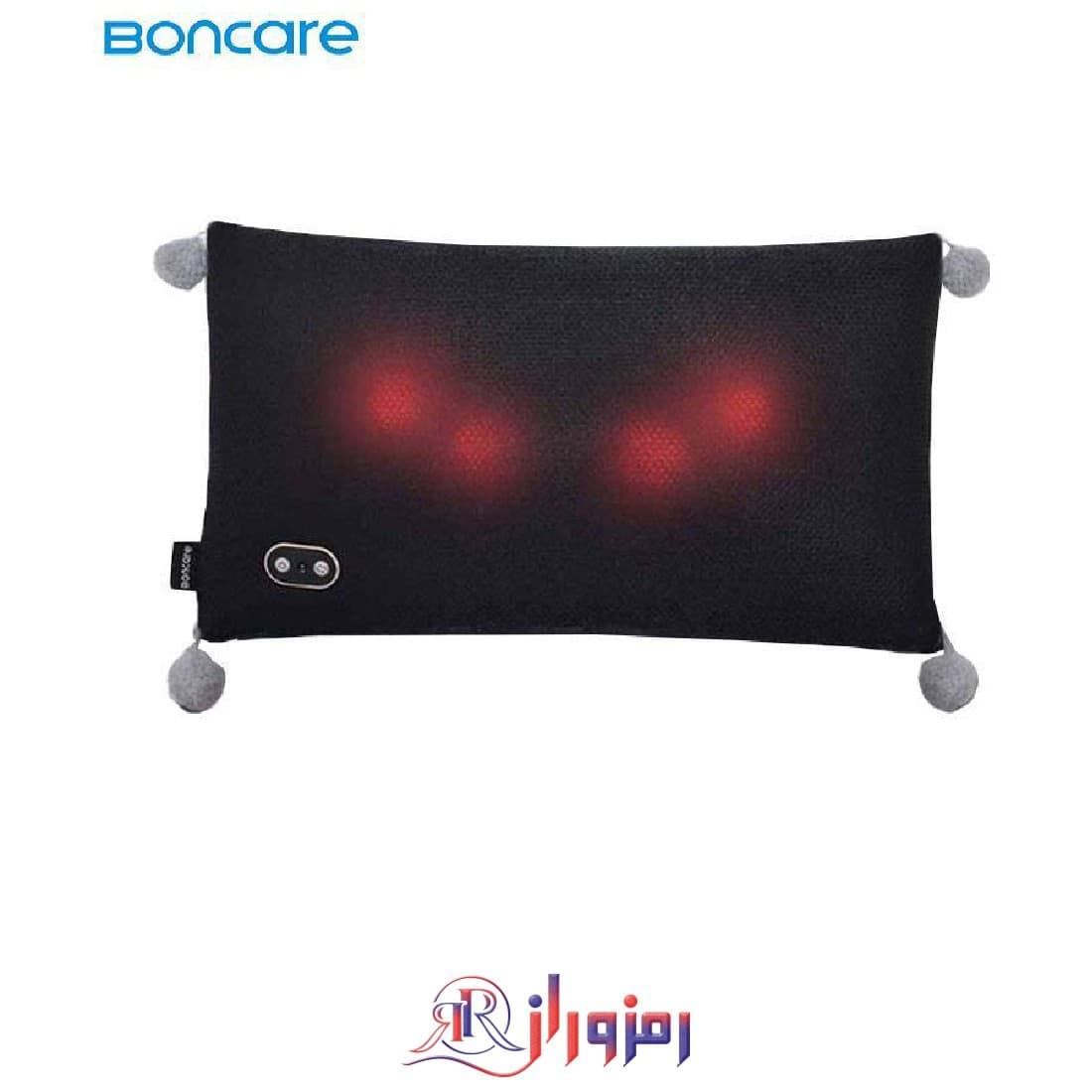بالش ماساژ شارژی حرارتی بن کر مدل Boncare Massage Pillow S1