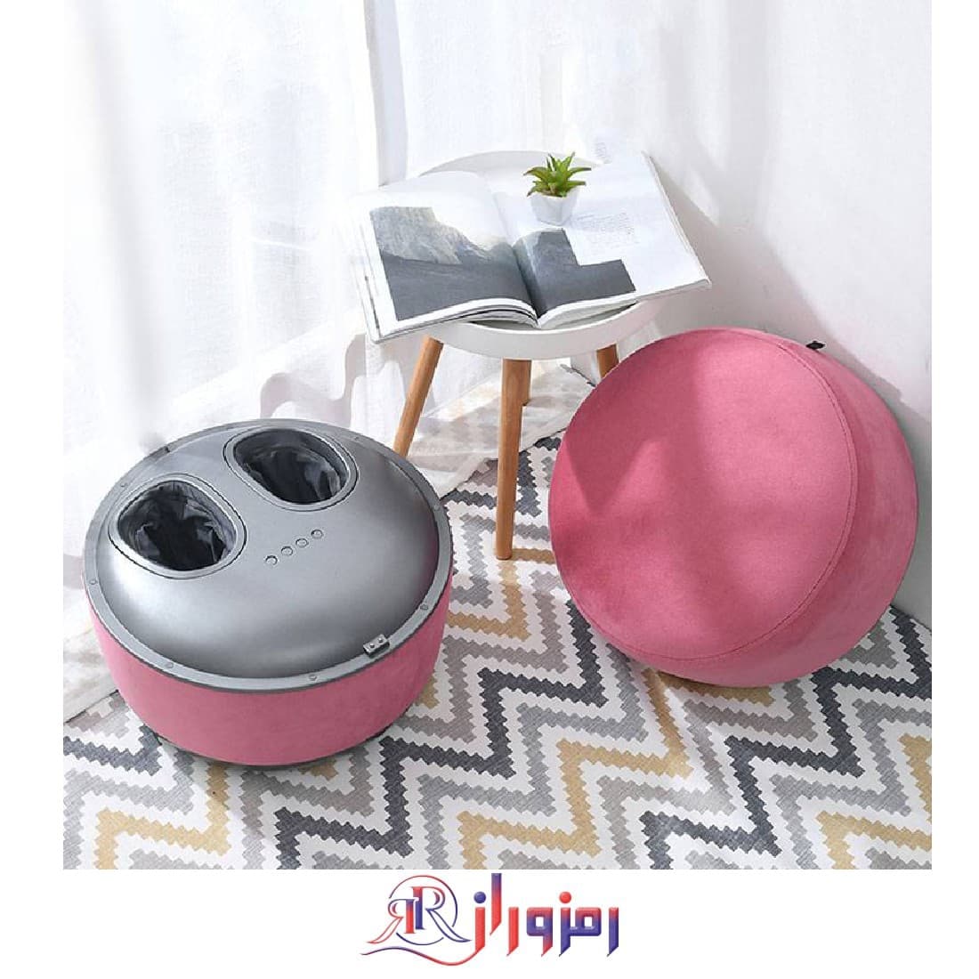 ماساژور پا بن کر مدل Boncare Q5 FOOT Massager