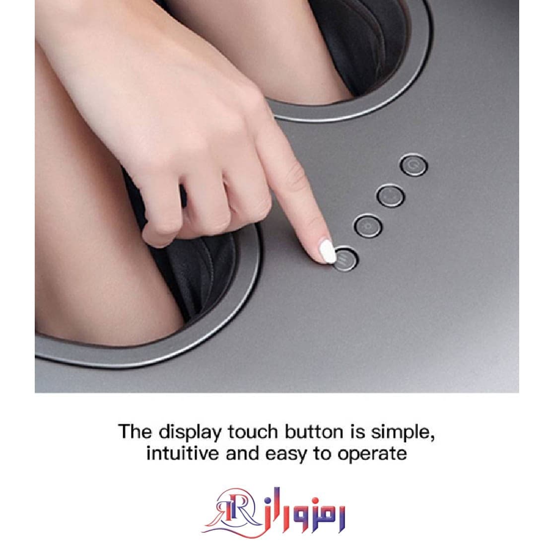 ماساژور پا بن کر مدل Boncare Q5 FOOT Massager