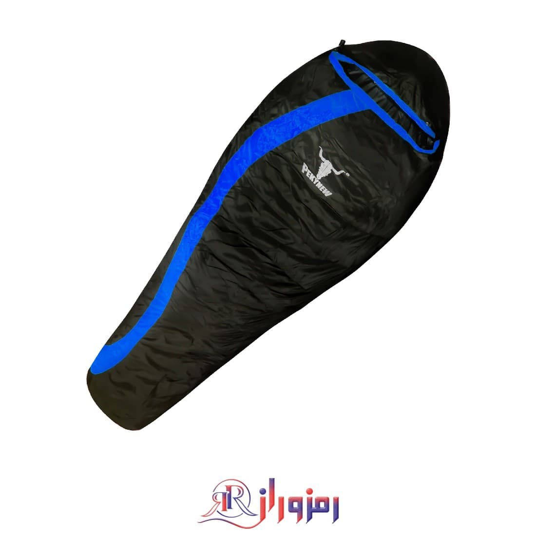 کیسه خواب پر کوهنوردی کله گاوی مدل PEKYNEW 900N